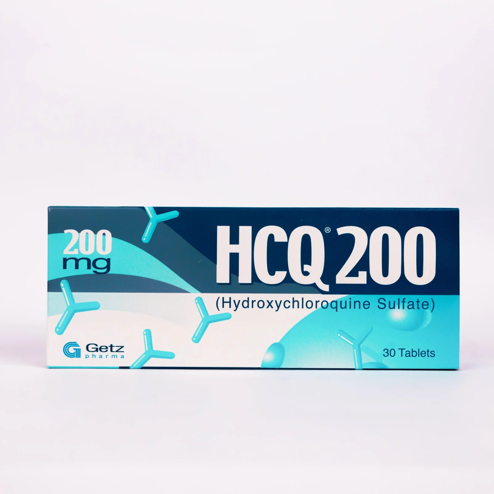 Hcq (200Mg) 30 Tablets