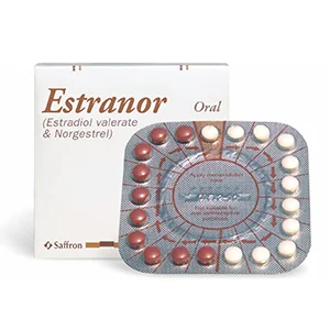 Estranor (2/0.5Mg) 21 Tablets