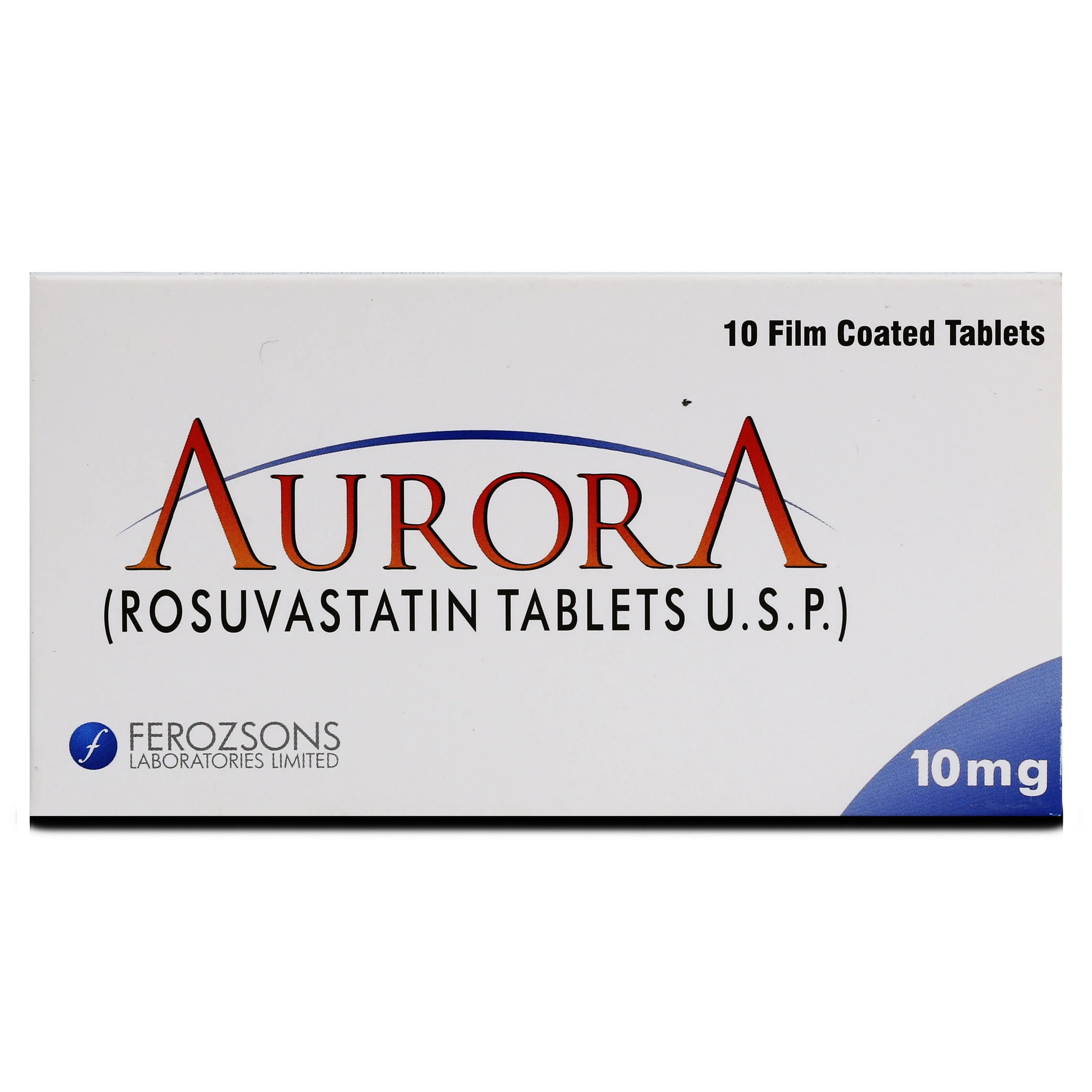 Aurora (10Mg) 10 Tablets