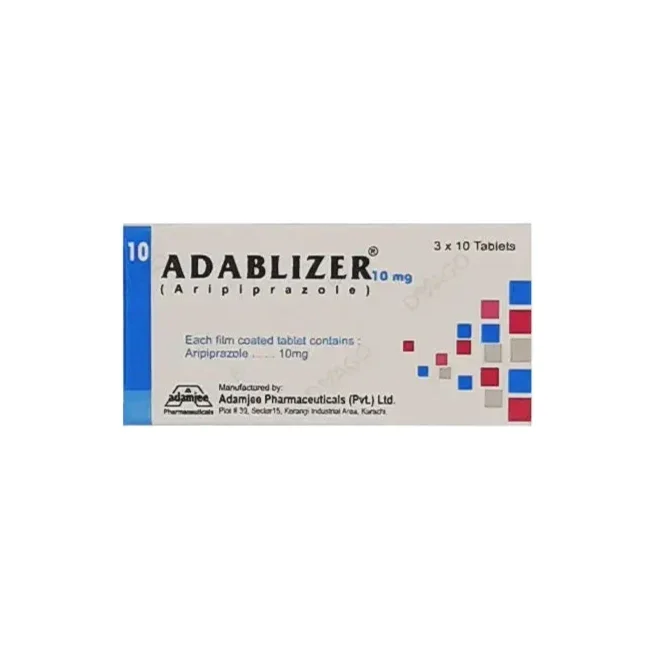 Adablizer (10Mg) 30 Tablets