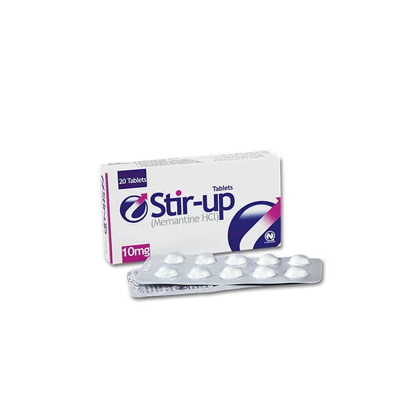 Stir-Up (10Mg) 20 Tablets