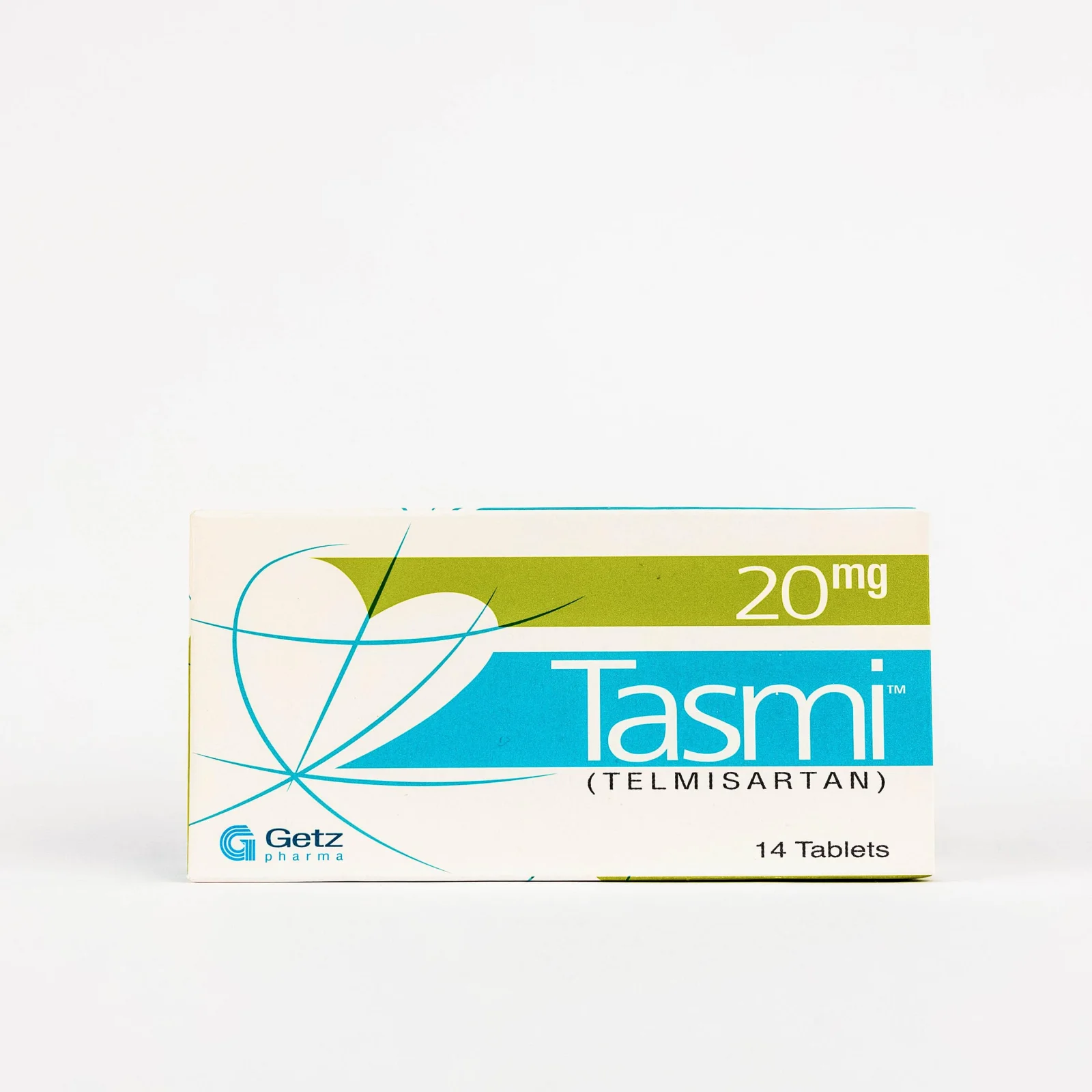 Tasmi (20Mg) 14 Tablets