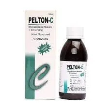 Pelton-C (120Ml) Suspension