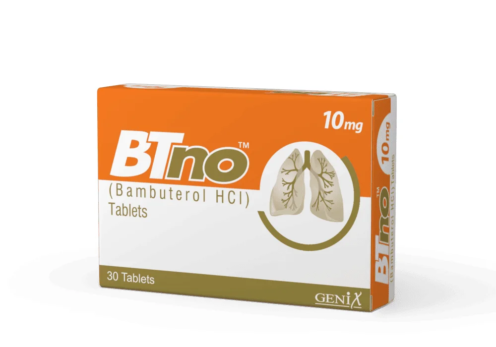 Btno (10Mg) 30 Tablets