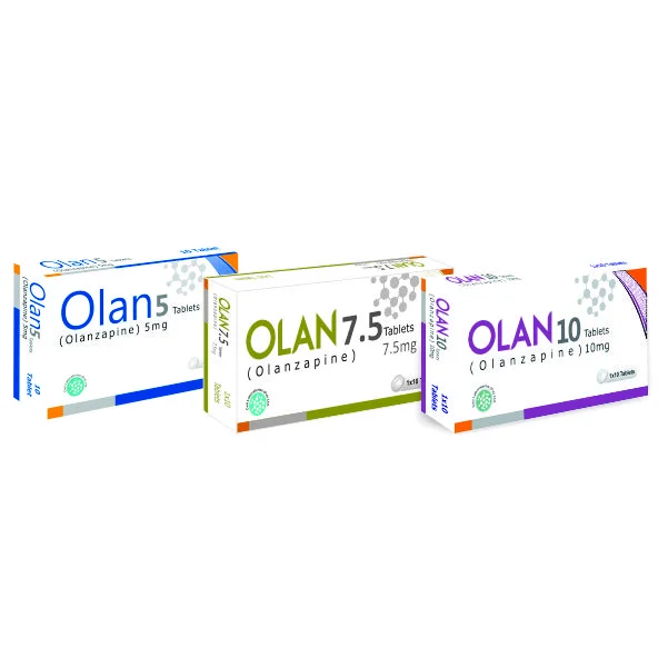 Olan (10Mg) 10 Tablets