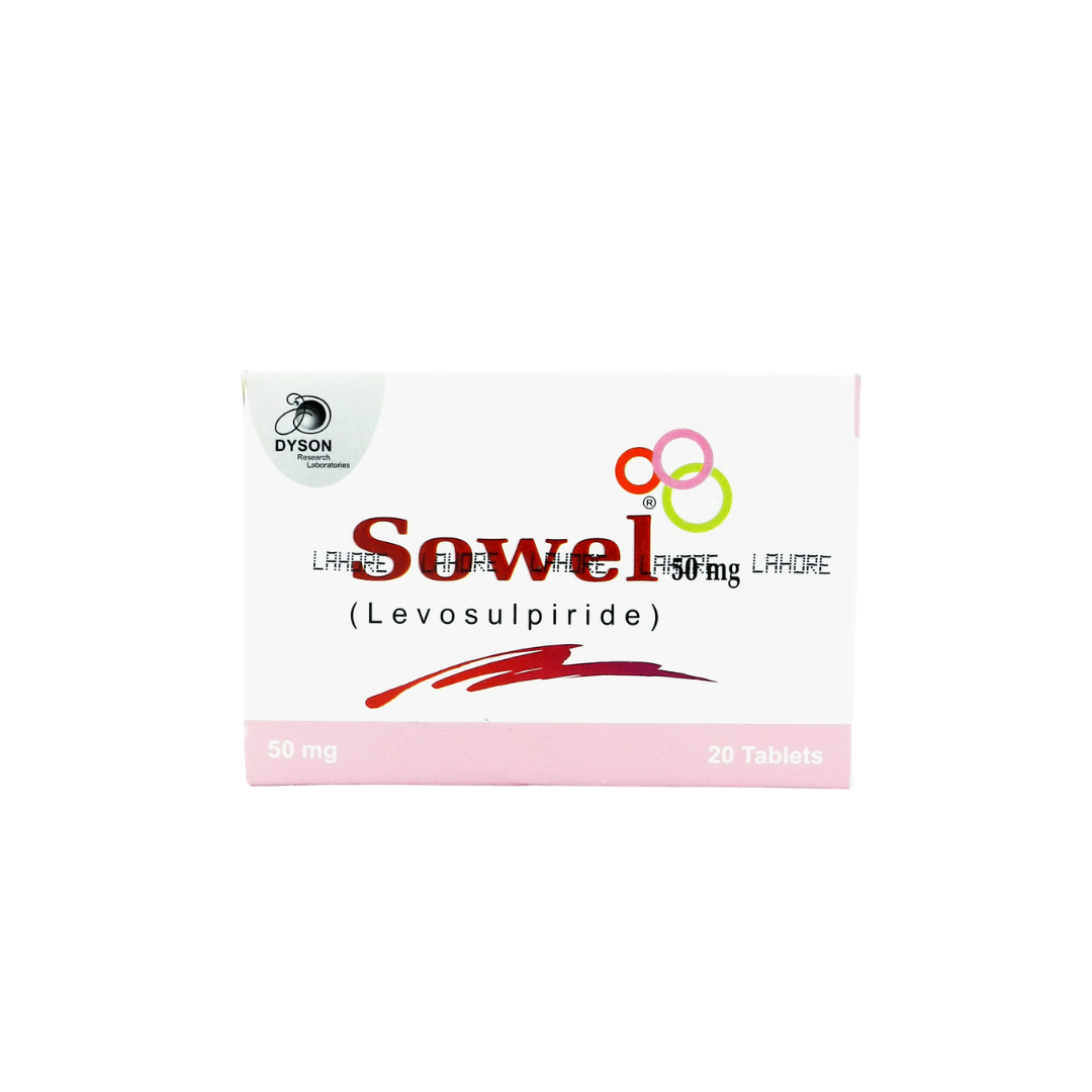 Sowel (25Mg) 20 Tablets