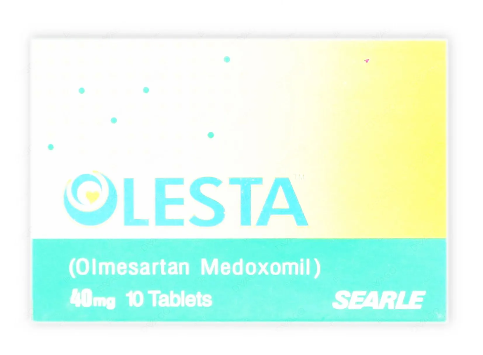 Olesta (40Mg) 10 Tablets
