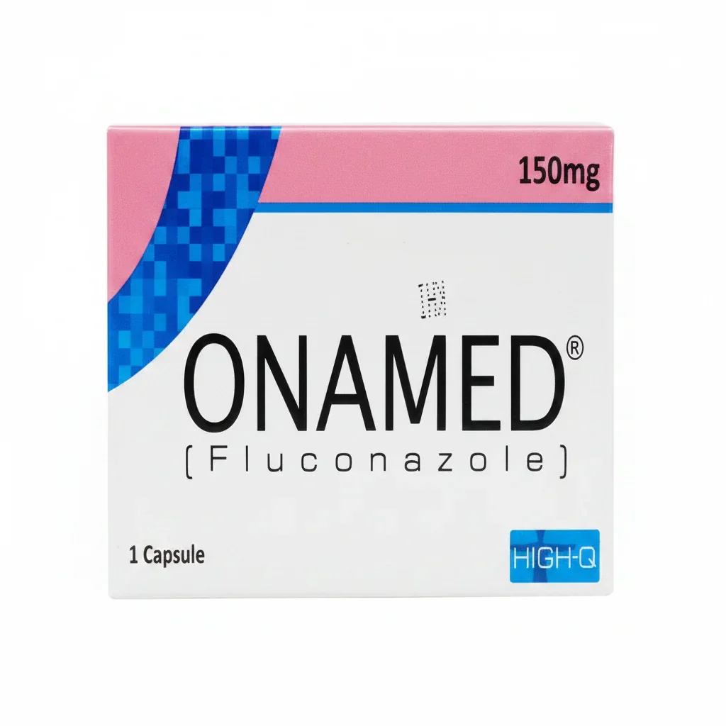 Onamed (150Mg) 1 Capsule