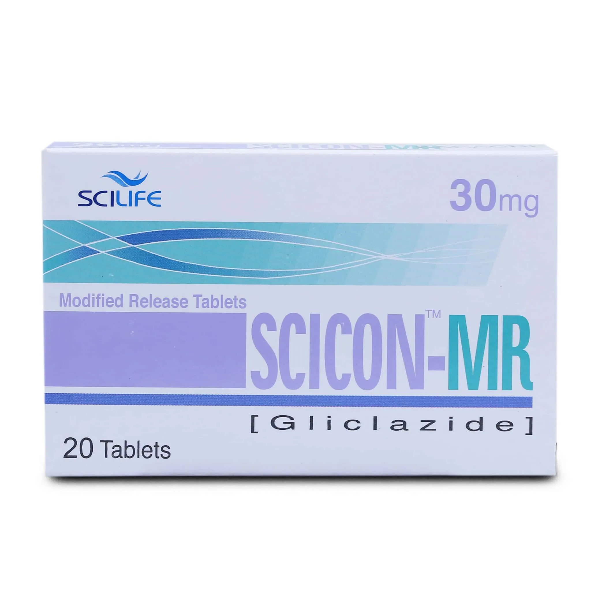 Scicon-Mr (30Mg) 20 Tablets
