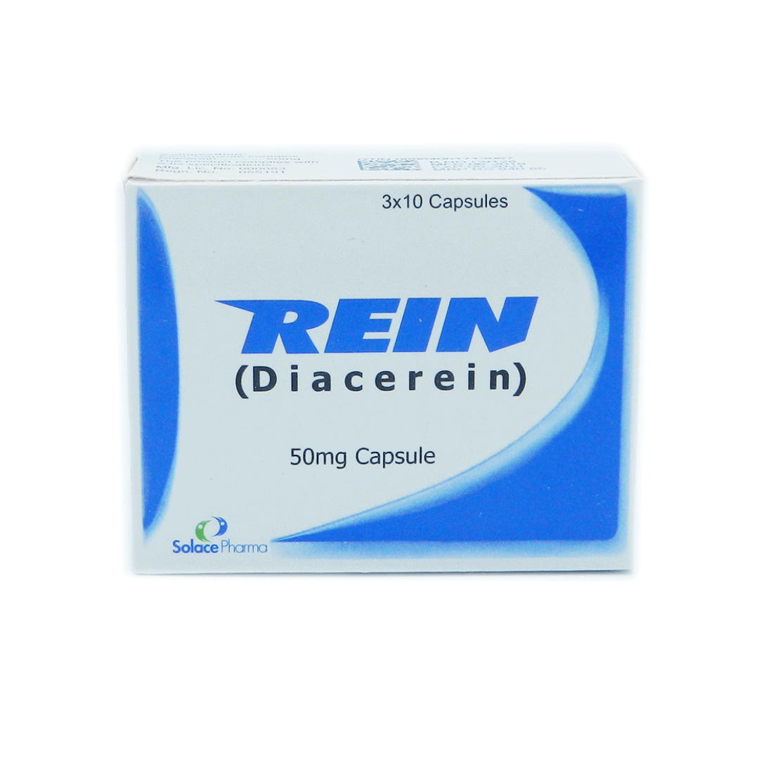 Rein (50Mg) 30 Capsules