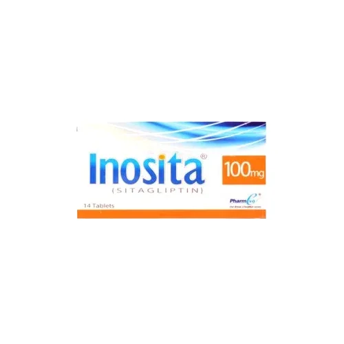 Inosita (100Mg) 28 Tablets
