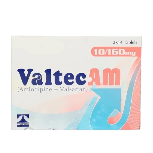 Valtec Am (10/160Mg) 28 Tablets