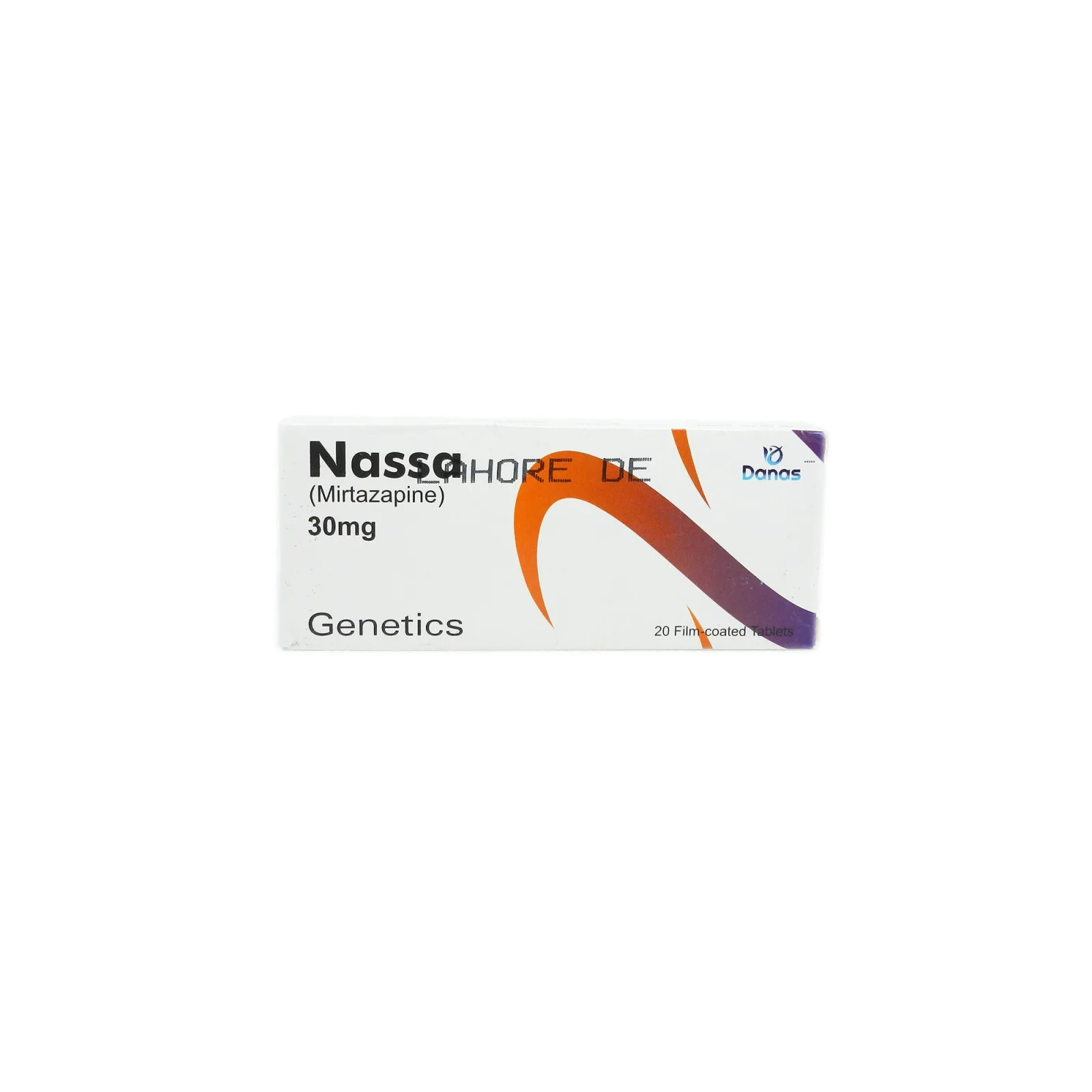 Nassa (30Mg) 20 Tablets