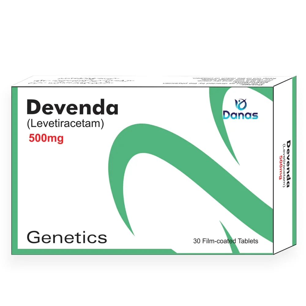Devenda (500Mg) 30 Tablets