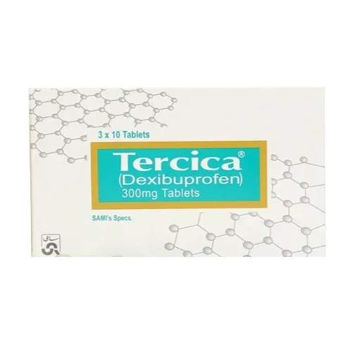 Tercica (300Mg) 30 Tablets