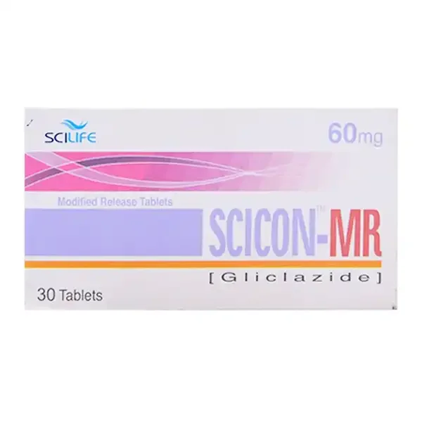 Scicon-Mr (60Mg) 30 Tablets