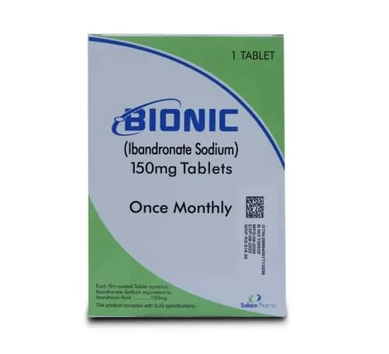 Bionic (150Mg) 1 Tablet