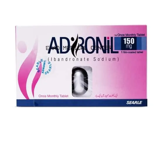 Adronil (150Mg) 1 Tablet
