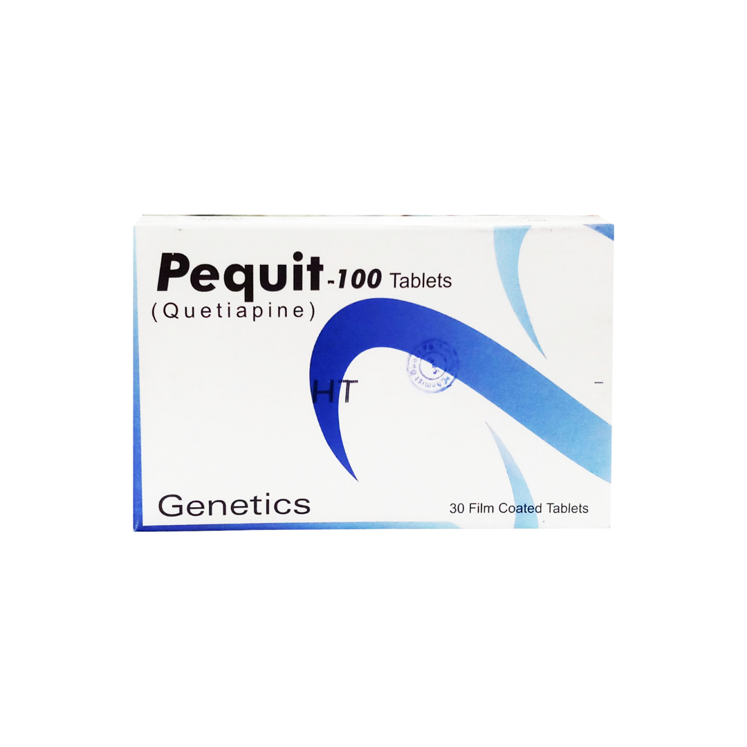 Pequit (100Mg) 30 Tablets
