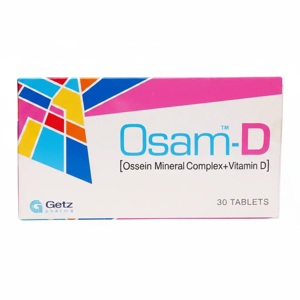Osam-D 30 Tablets