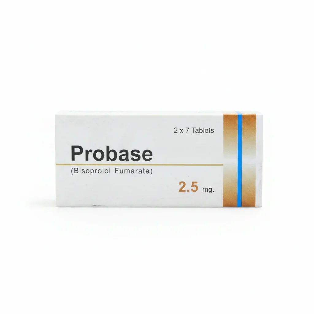 Probase (2.5Mg) 14 Tablets