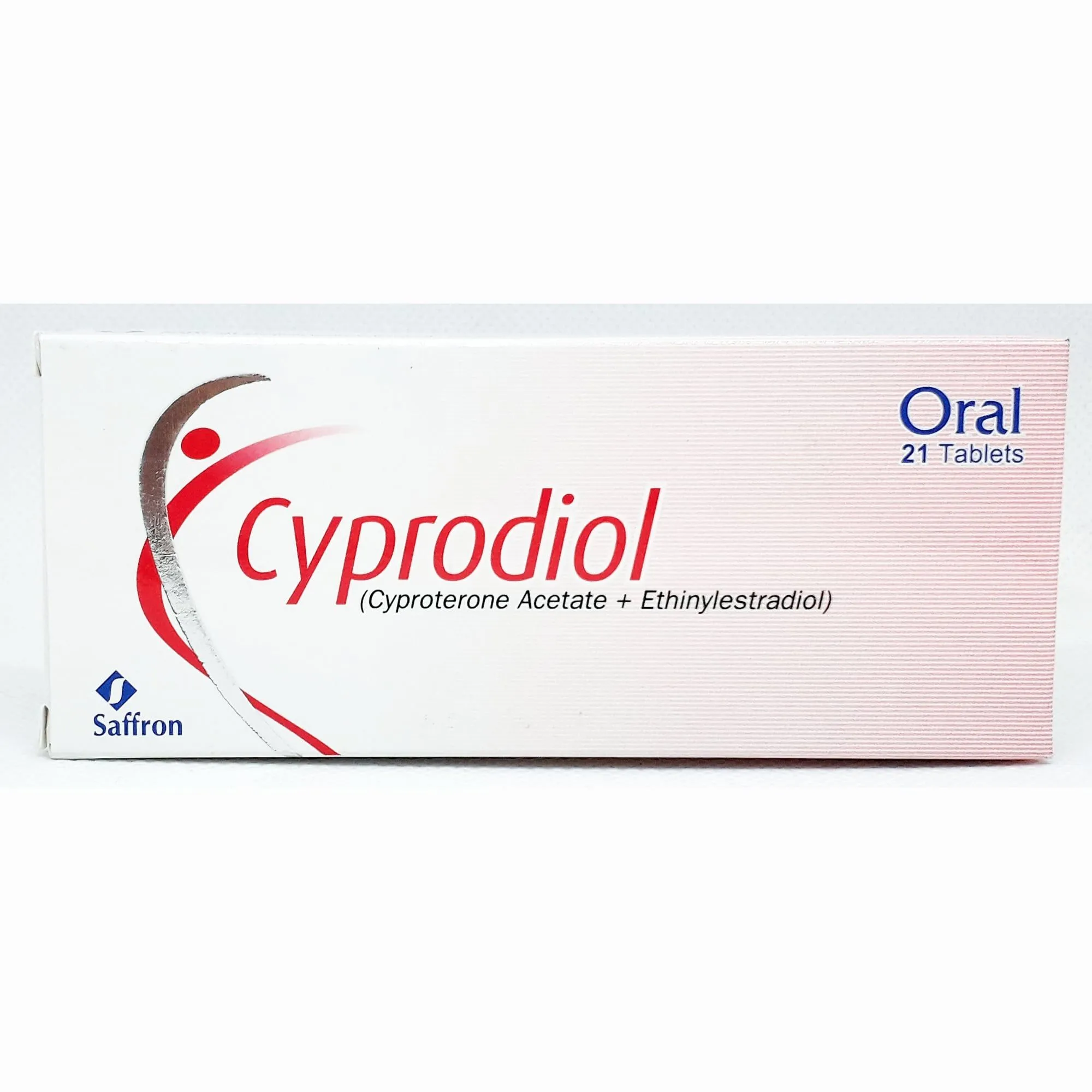 Cyprodiol (2Mg/35Mcg) 21 Tablets