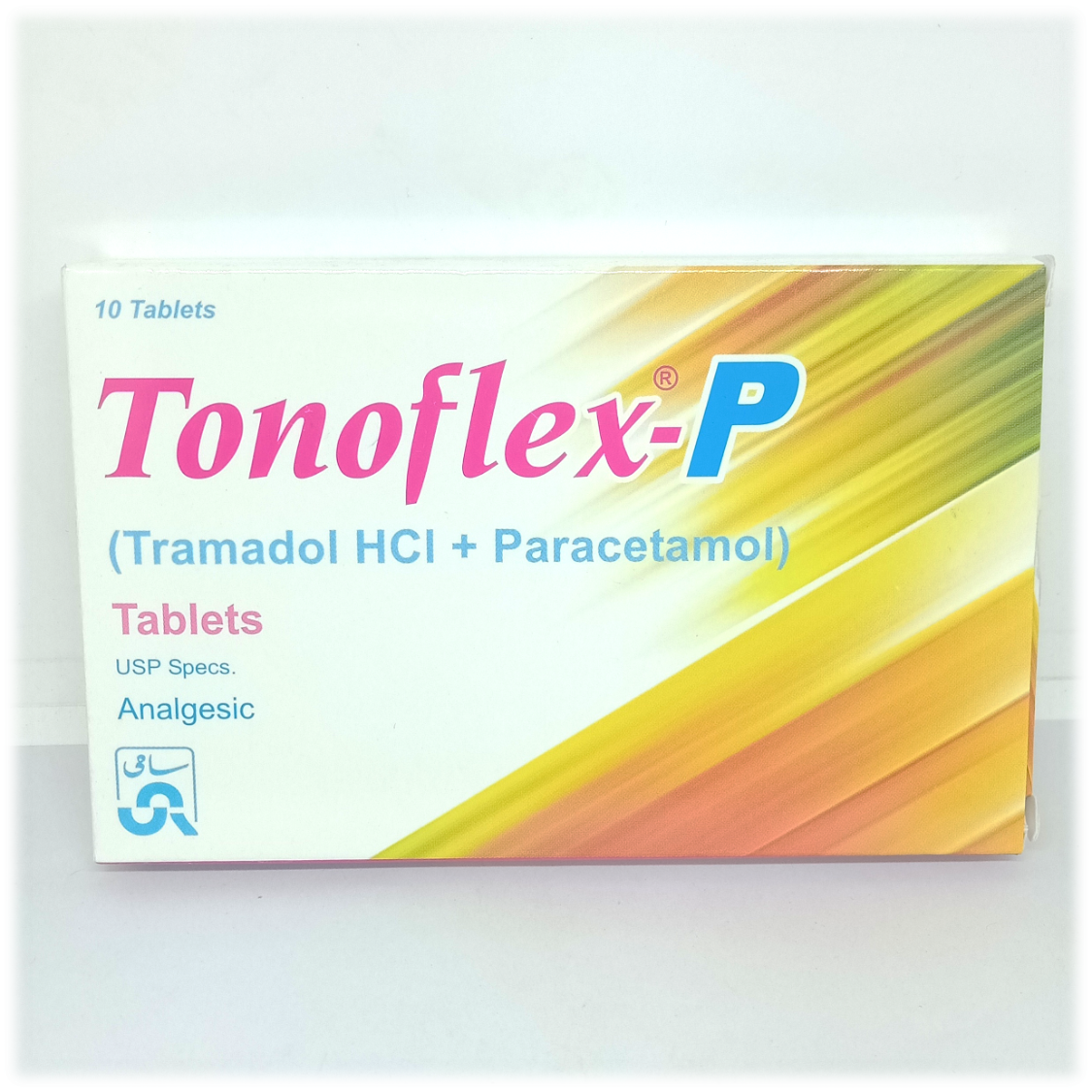 Tonoflex-P (37.5/325Mg) 20 Tablets