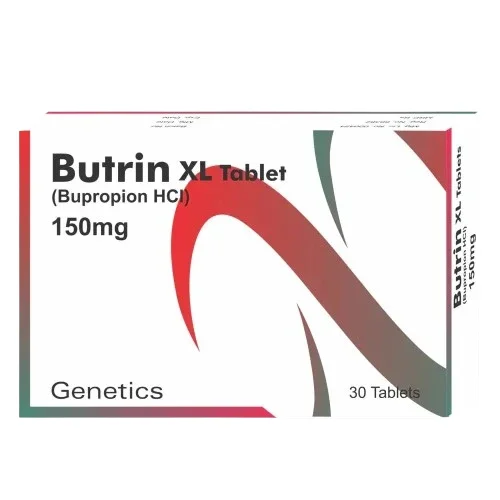 Butrin Xl (150Mg) 30 Tablets