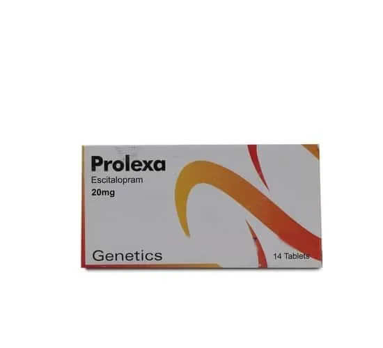 Prolexa (20Mg) 14 Tablets