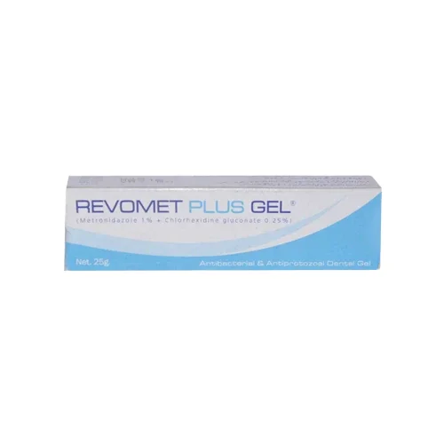 Revomet Plus (40Gm) Gel Tube