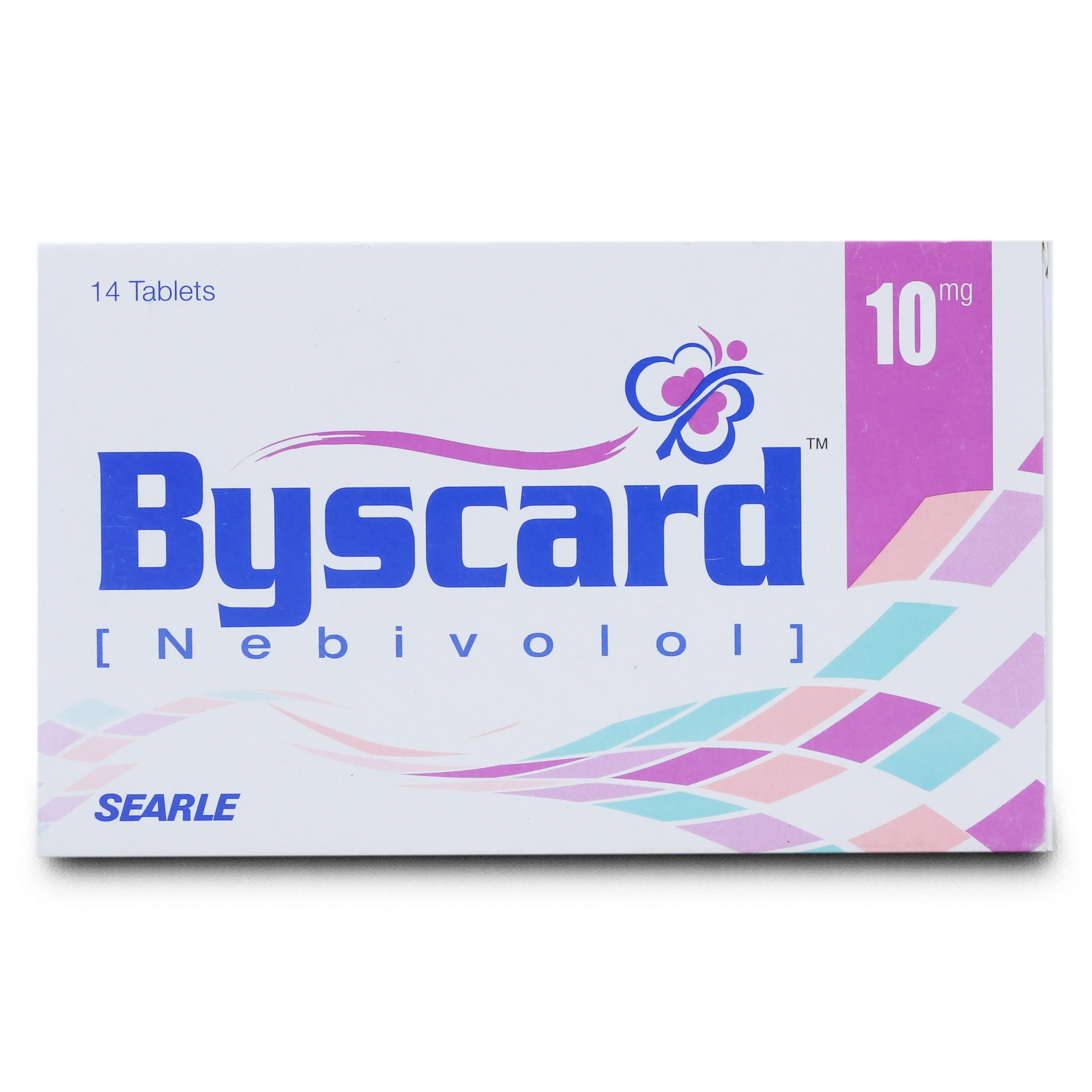 Byscard (10Mg) 14 Tablets