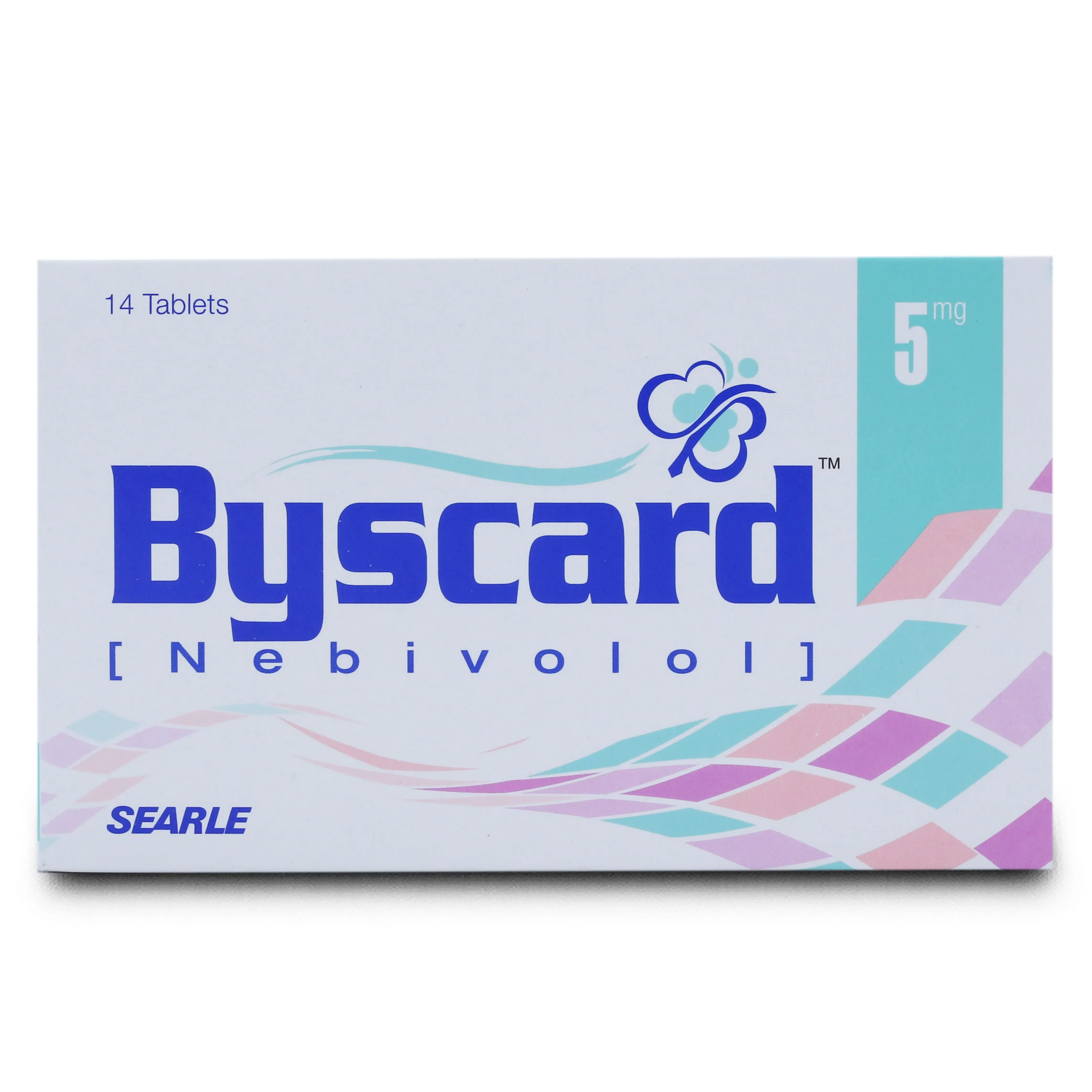 Byscard (5Mg) 14 Tablets