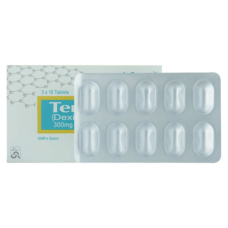 Tercica (200Mg) 30 Tablets