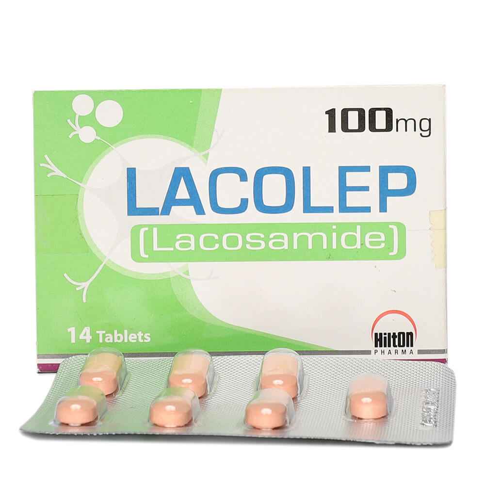 Lacolep (100Mg) 14 Tablets