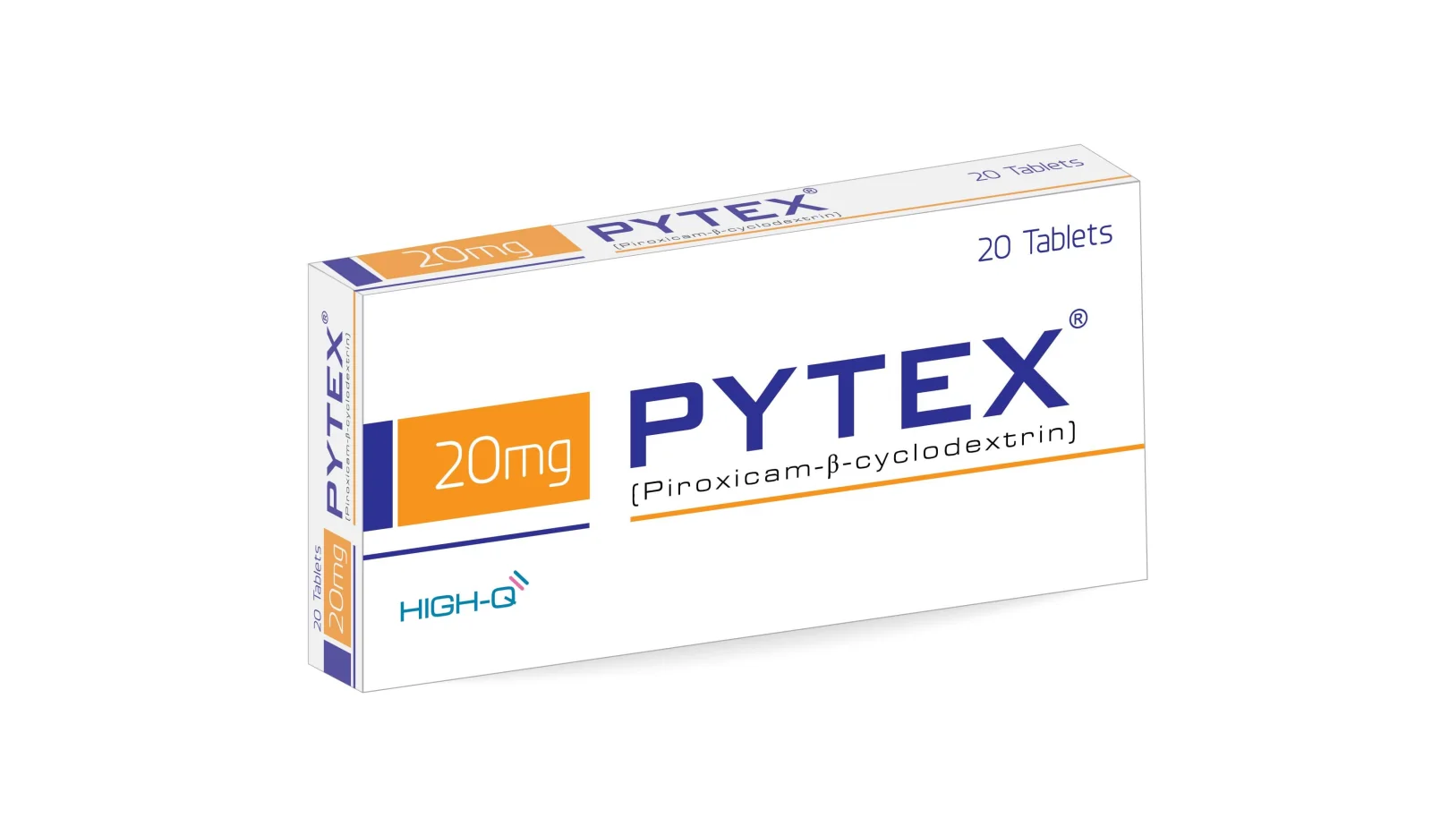 Pytex (20Mg) 20 Tablets