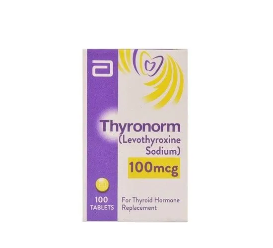 Thyronorm (100Mcg) 100 Tablets