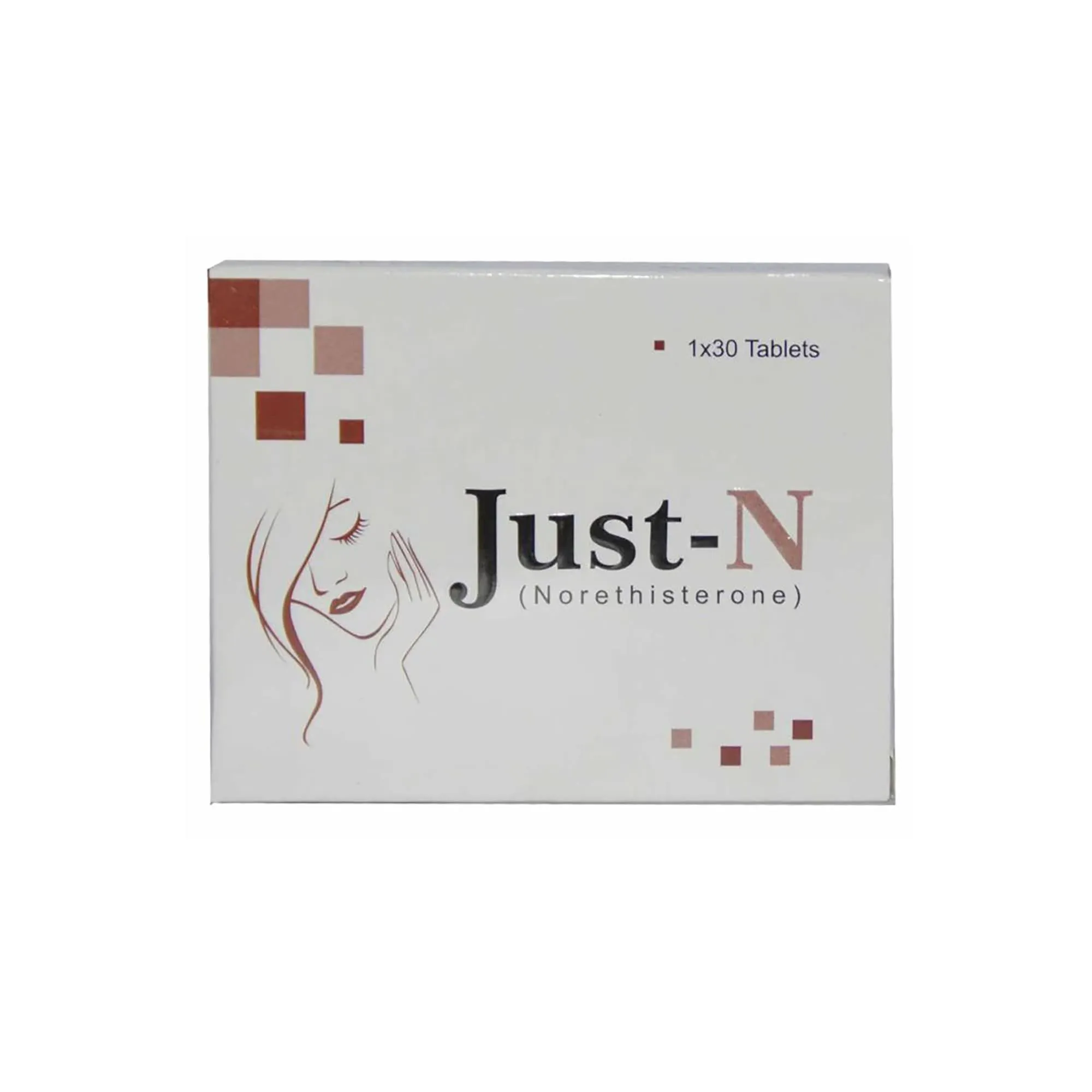 Just-N (5Mg) 30 Tablets
