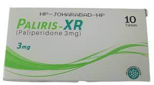 Paliris-Xr (3Mg) 10 Tablets
