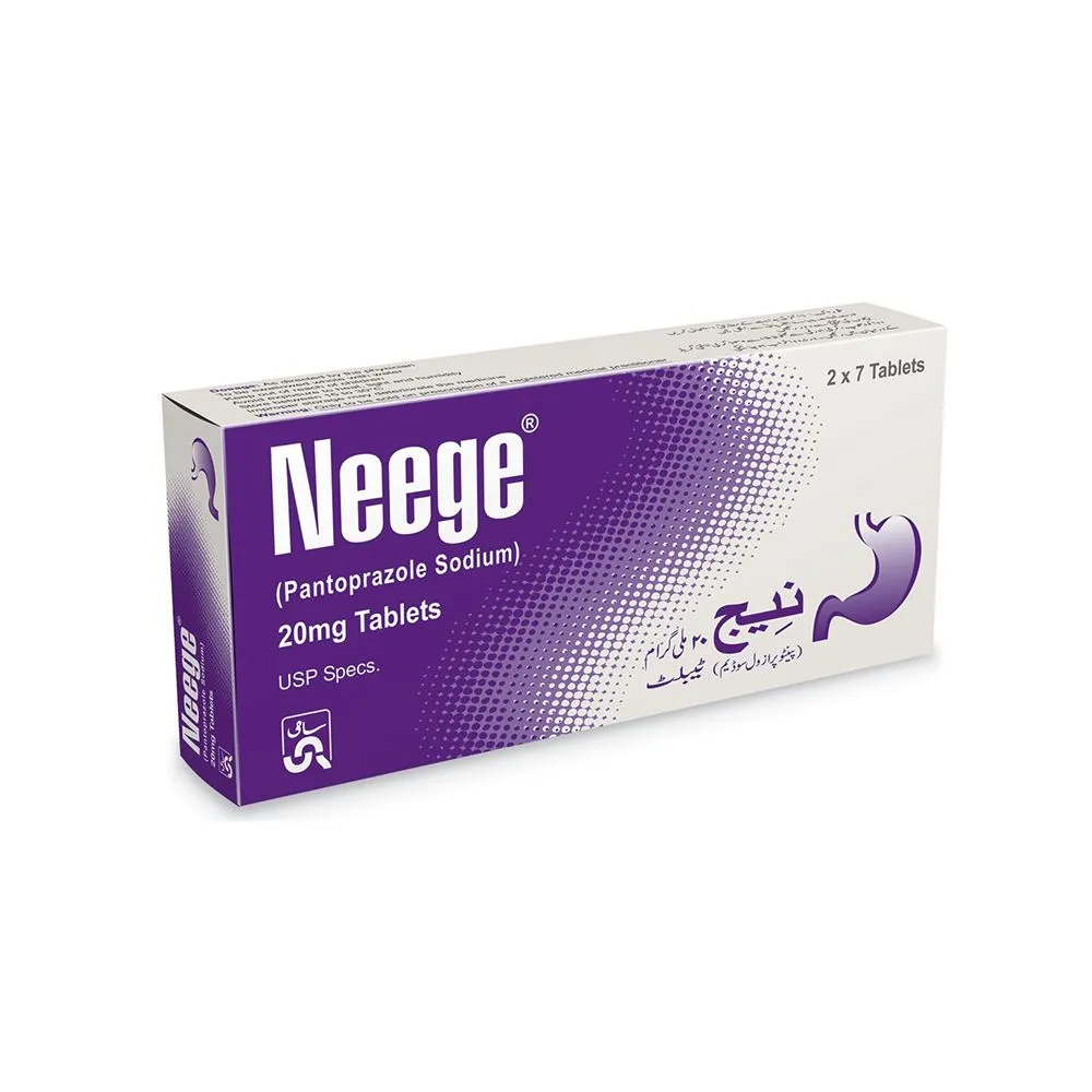 Neege (20Mg) 14 Tablets