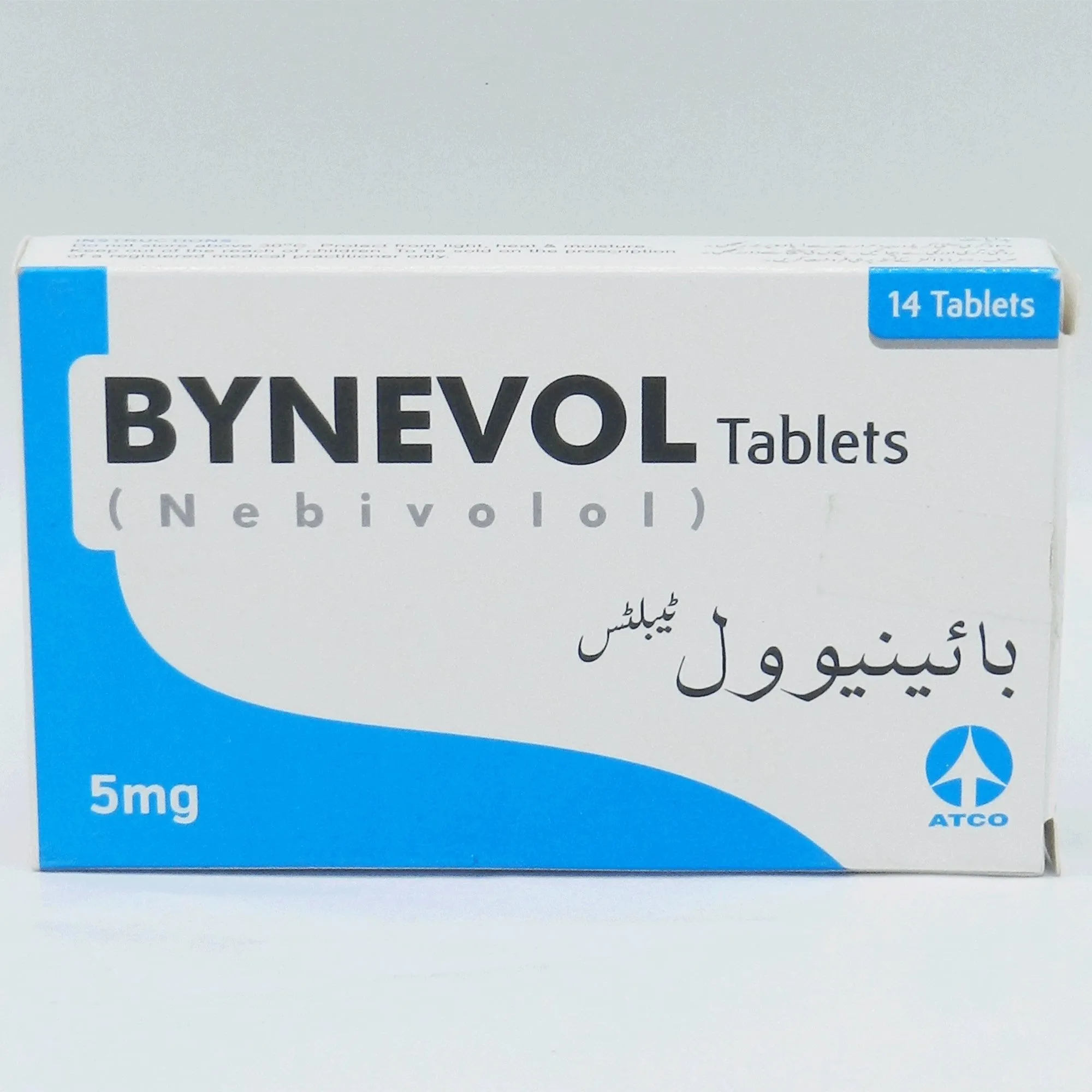 Bynevol (5Mg) 14 Tablets