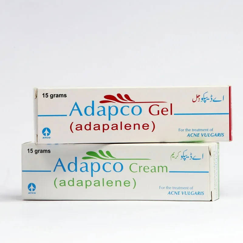 Adapco (0.1%) 15G Cream