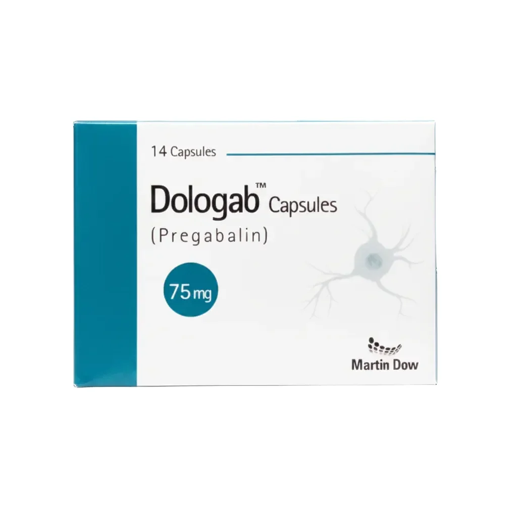 Dologab (75Mg) 14 Capsules