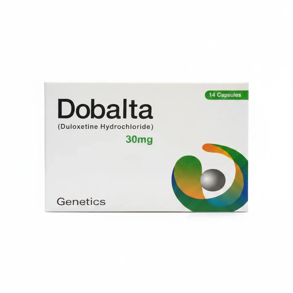 Dobalta (30Mg) 14 Capsules