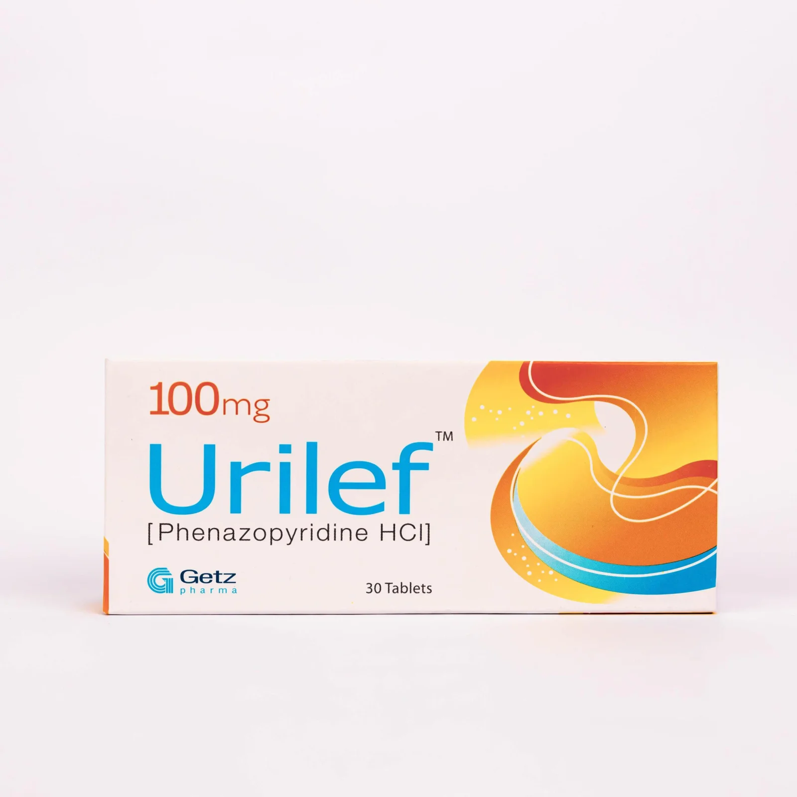Urilef (100Mg) 30 Tablets