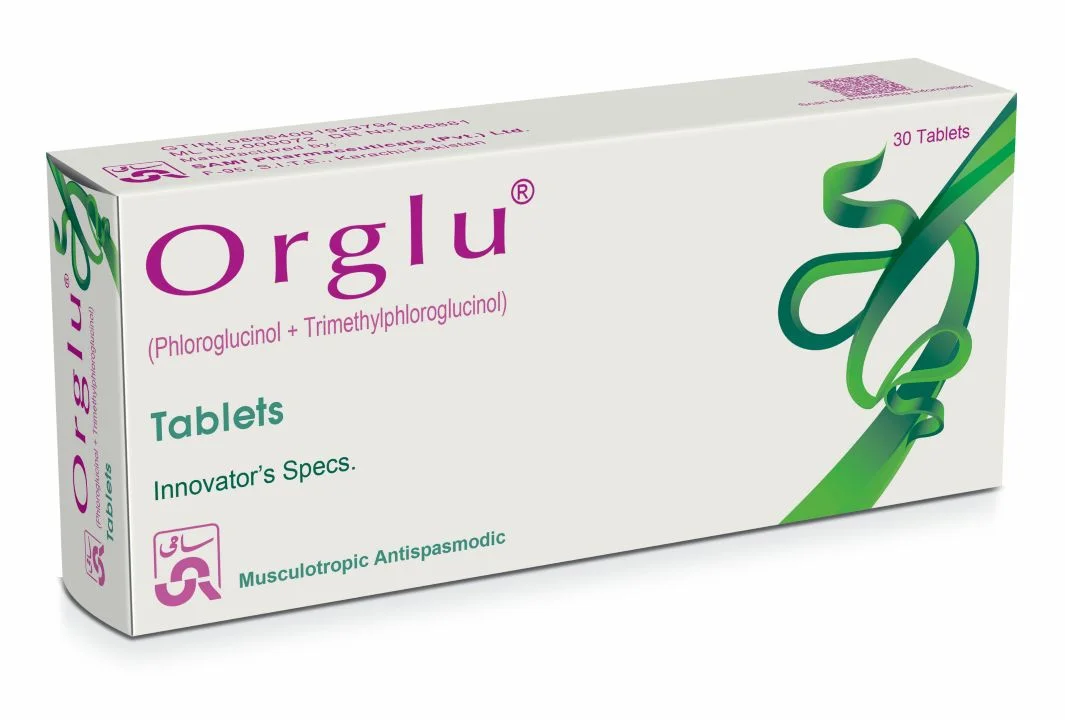 Orglu (80/80Mg) 30 Tablets