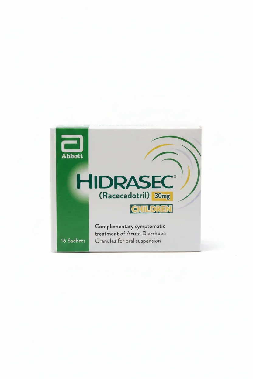 Hidrasec (30Mg) 16 Sachets