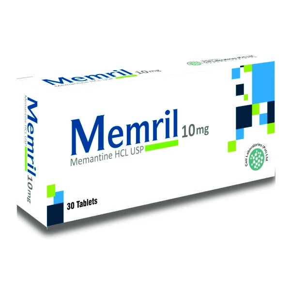 Memril (10Mg) 30 Tablets