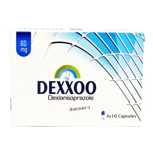 Dexxoo (60Mg) 30 Capsules