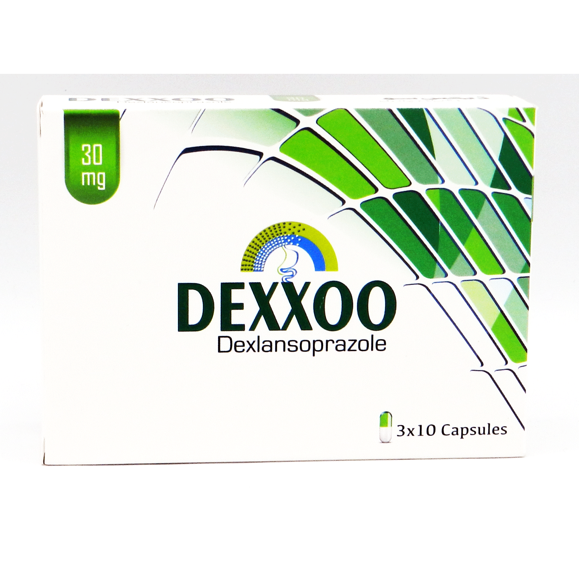 Dexxoo (30Mg) 30 Capsules