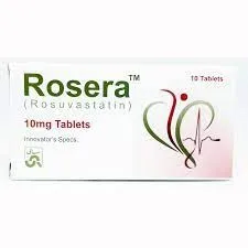Rosera (10Mg) 10 Tablets